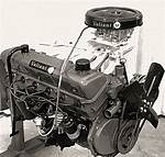 Why Slant 6 Engine?