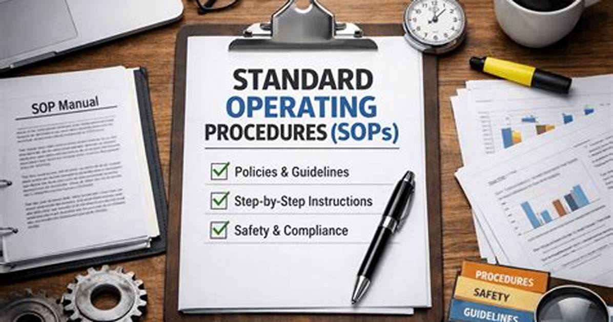 Why Sops Are Required?