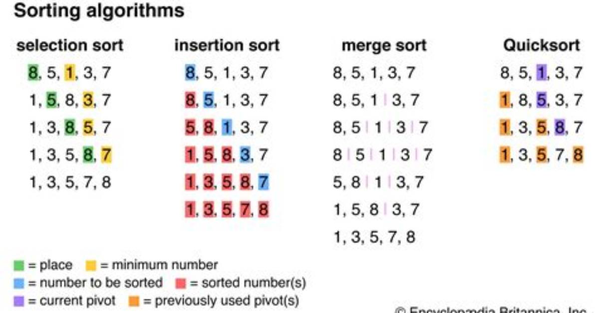 Why Sorting Algorithms Are Important?