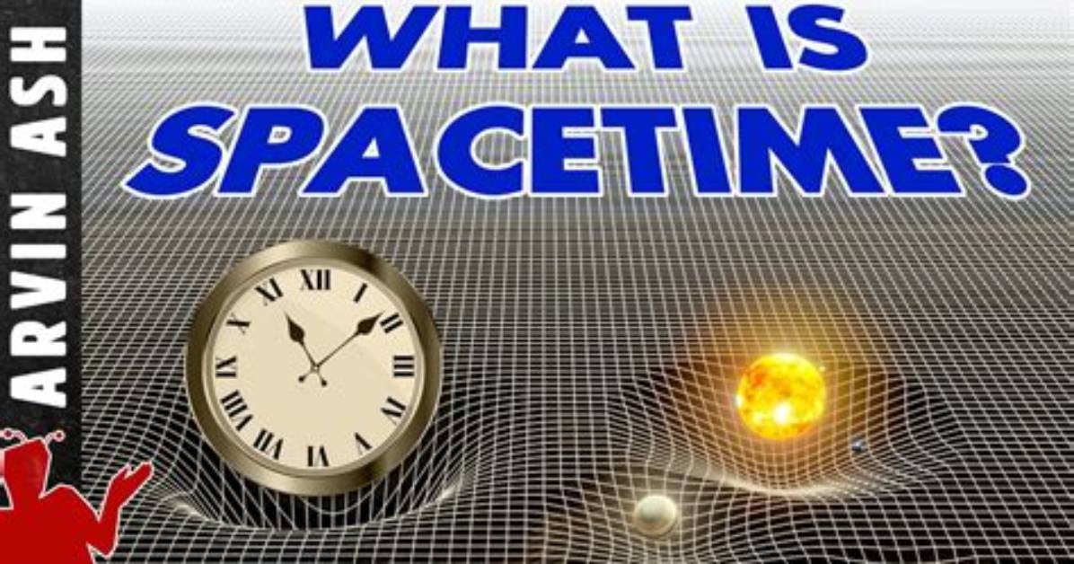 Why Space Time Is Different?