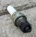 Why Spark Plug Black?