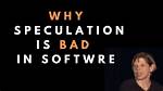 Why Speculation Is Bad?