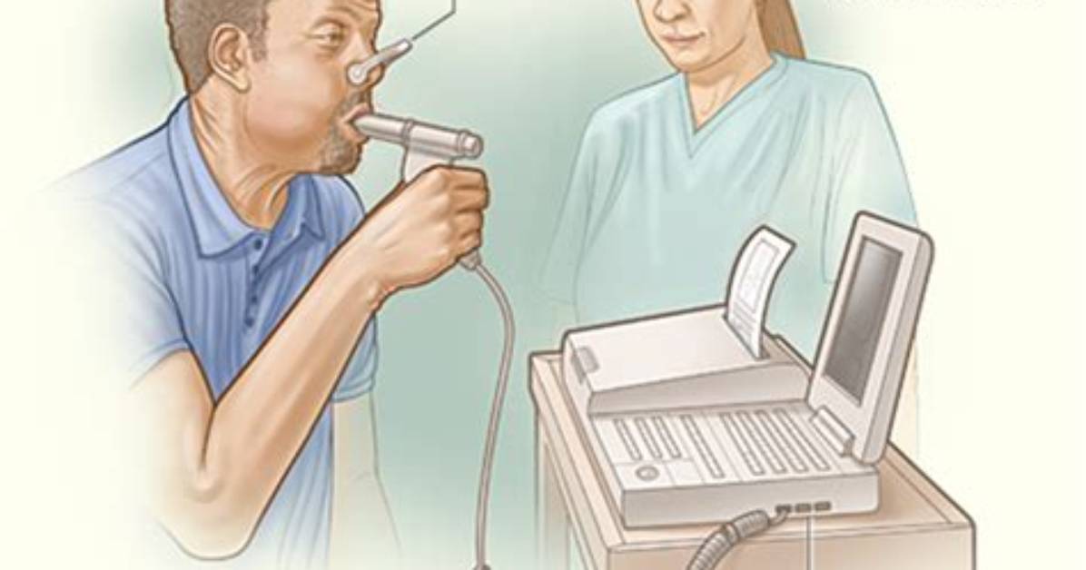 Why Spirometer Is Used?