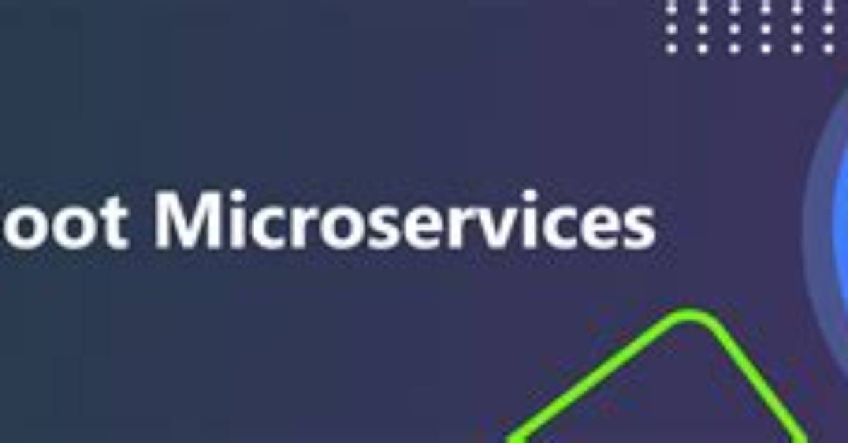 Why Spring Boot for Microservices?
