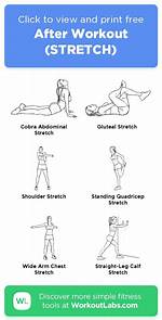 Why Stretch After Workout?