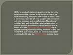 Why Study an Hnc?