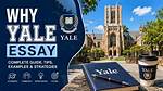 Why Study at Yale?