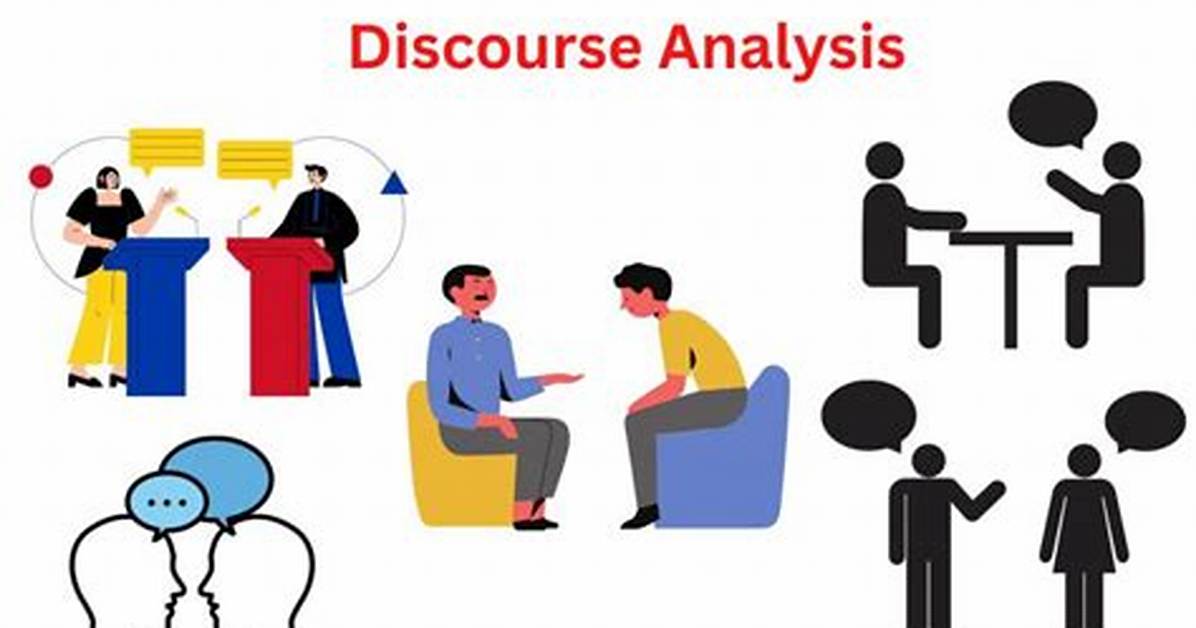Why Study Discourse Analysis?