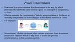 Why Synchronization Is Required?