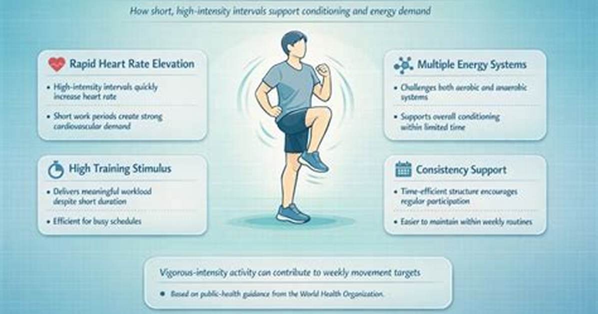 Why Tabata Is Effective?