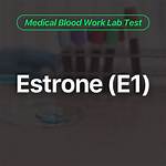 Why Test for Estrone?
