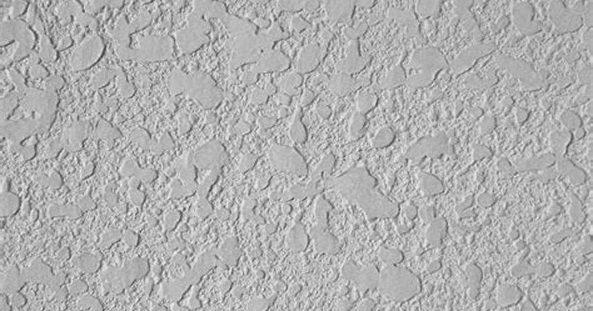 Why Texture a Ceiling?