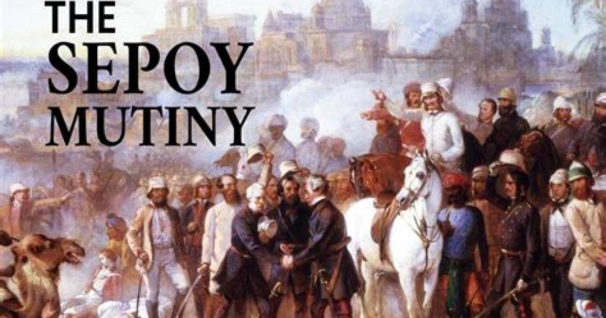 Why the Mutiny Started?