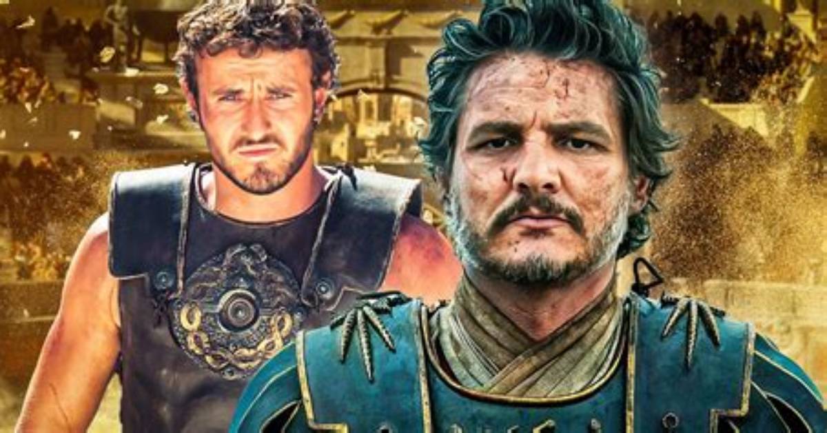 Why the Name Gladiator?