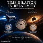 Why Time Dilation Is Wrong?