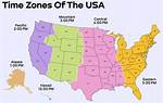 Why Time Zone Is Ny?