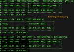 Why Timestamp Is Used in Sql?