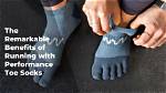 Why Toe Socks for Running?