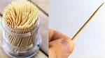 Why Toothpick Is Used?