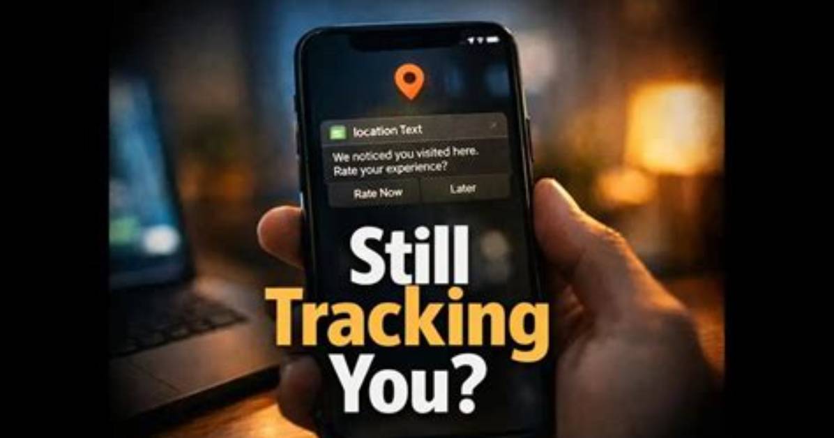 Why Tracking Apps Are Bad?