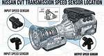 Why Transmission Speed Sensor?