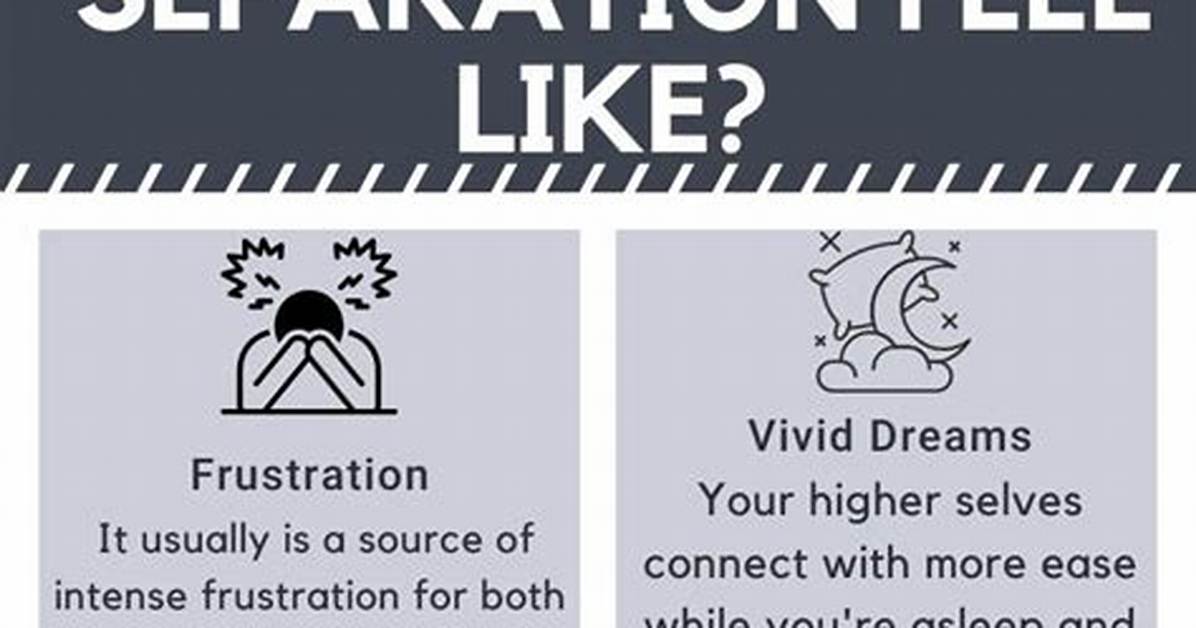 Why Twin Flame Separation?