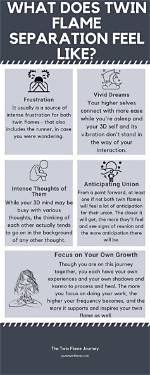 Why Twin Flame Separation?