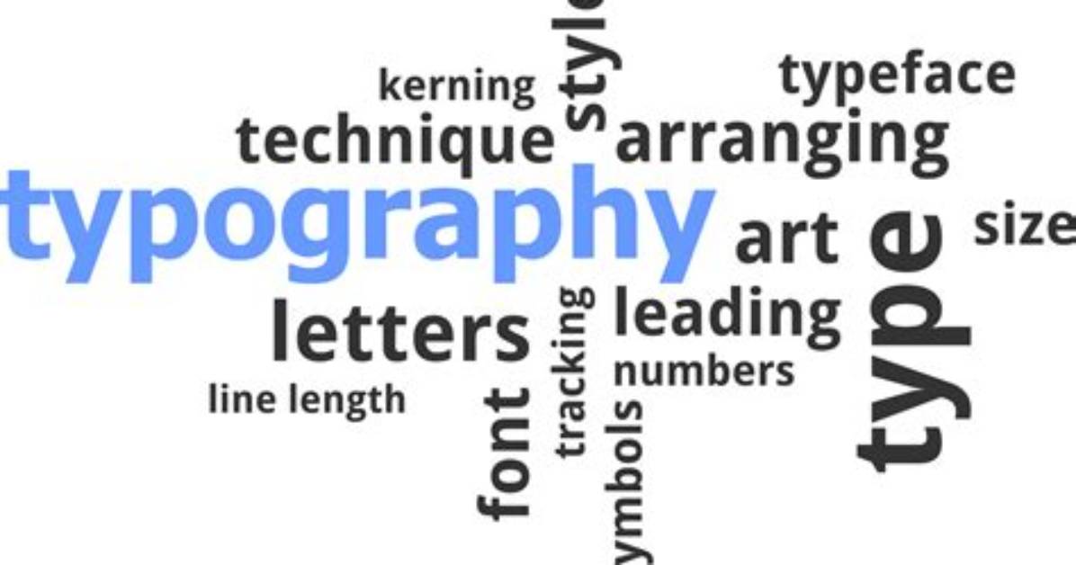 Why Typography Is Essential?