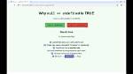 Why Undefined == Null Is True?