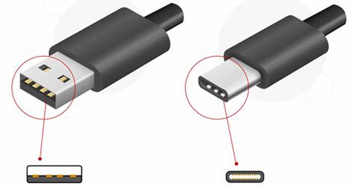 Why Usb Type C?