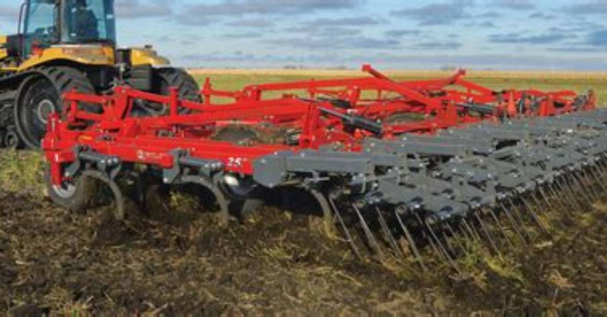 Why Use a Chisel Plow?