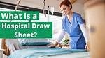 Why Use a Draw Sheet?