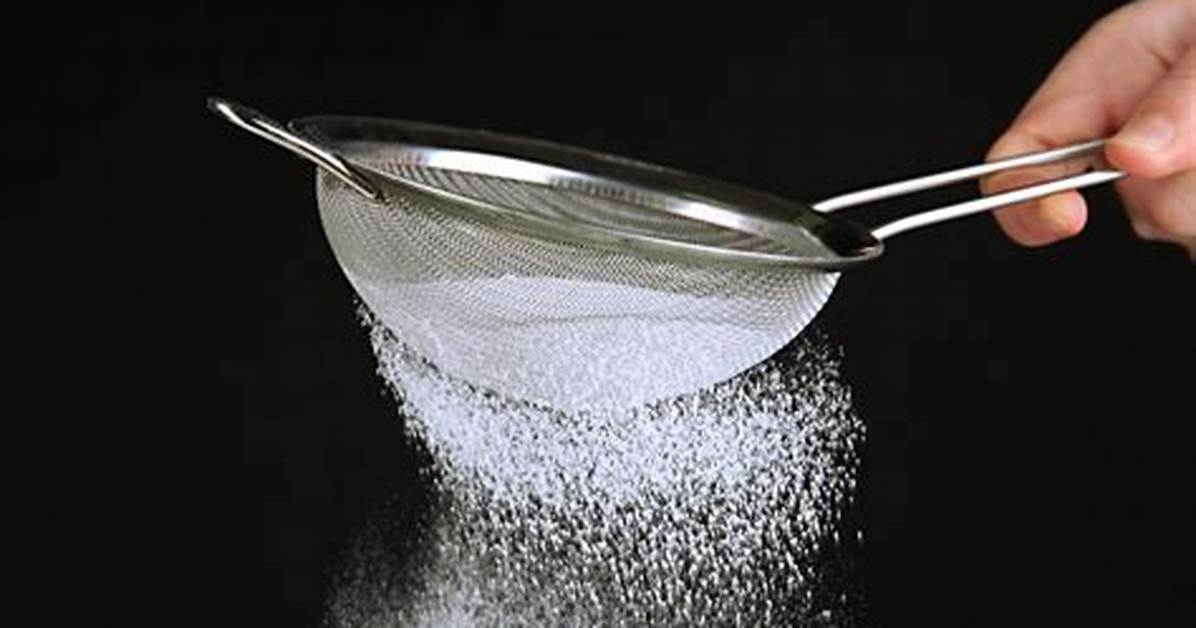 Why Use a Sifter?
