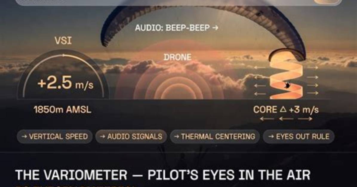 Why Use a Variometer?