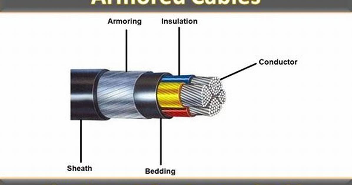 Why Use Armored Cable?