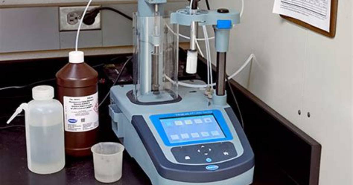 Why Use Automatic Titrator?