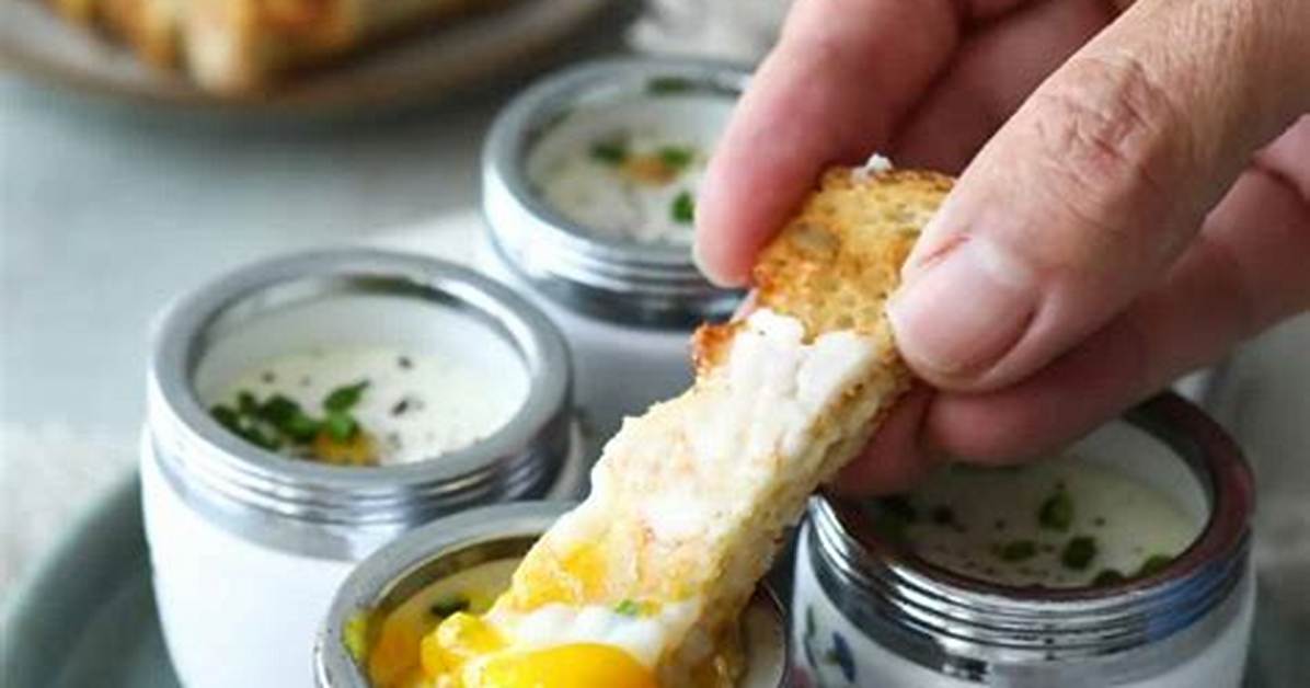 Why Use Coddled Eggs?