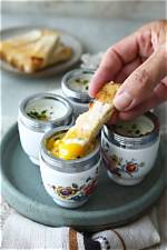 Why Use Coddled Eggs?