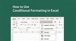 Why Use Conditional Formatting in Excel?