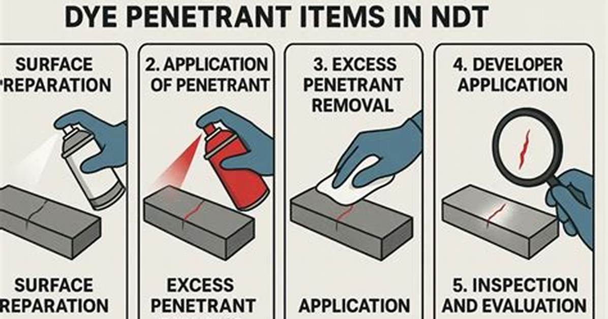 Why Use Dye Penetrant Testing?