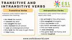Why Use Intransitive Verb?