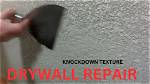Why Use Knockdown Texture?