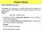 Why Use Pointers? [Closed]