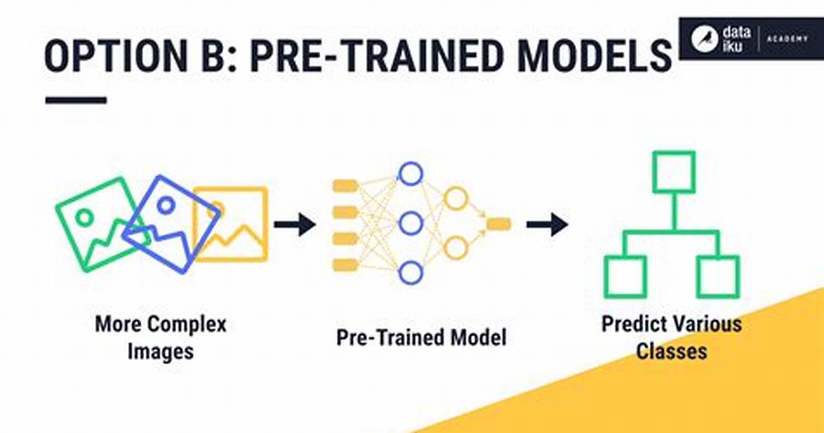 Why Use Pretrained Model?
