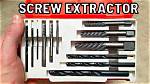 Why Use Screw Extractor?