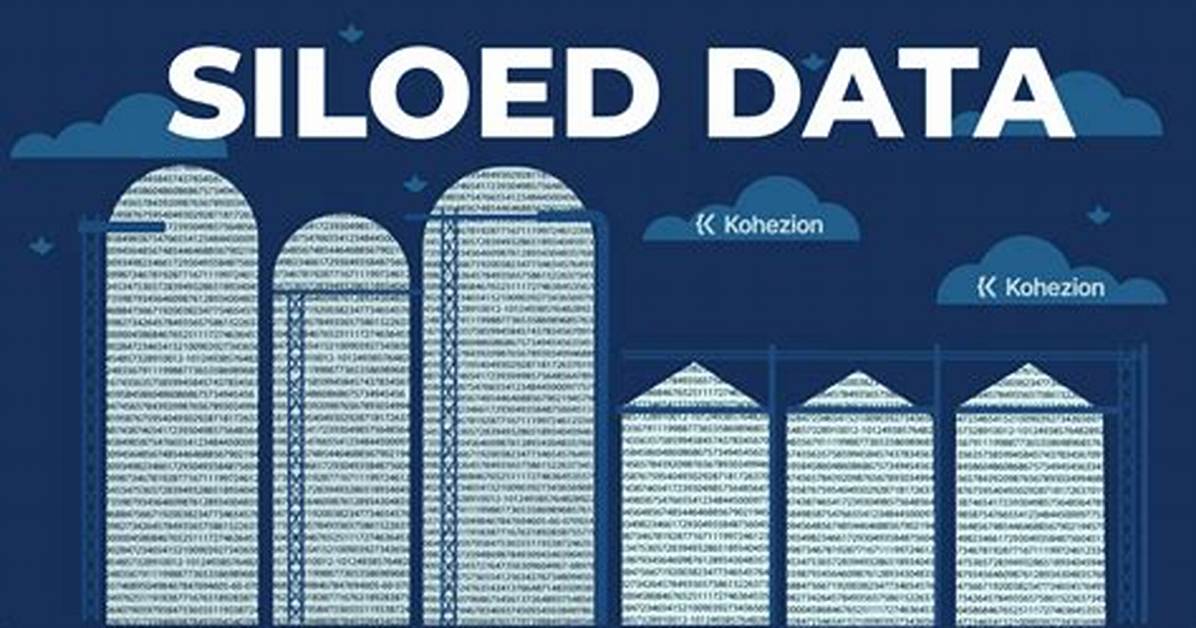 Why Use Siloed Application?