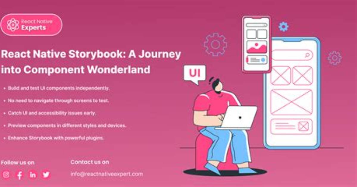 Why Use Storybook React?