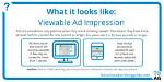 Why Use Viewable Impressions?