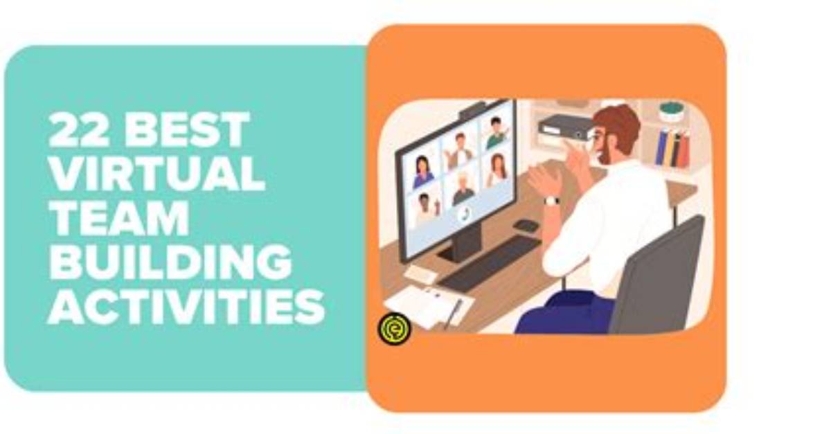 Why Virtual Team Building?