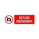Why Warning Flash Photography?